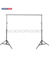 Solid Muslin Backdrop frame