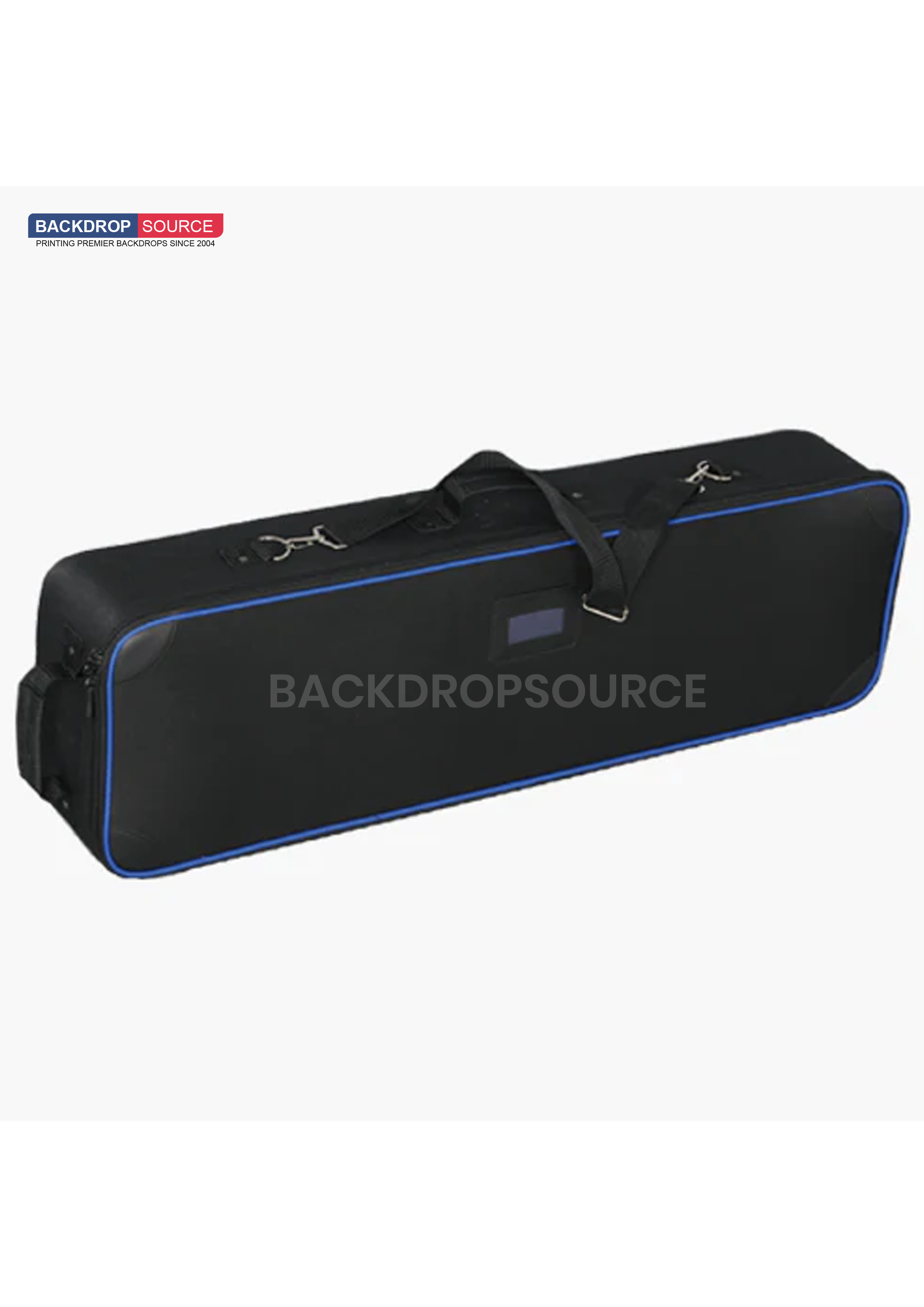 Hard Carry Case without wheel.
