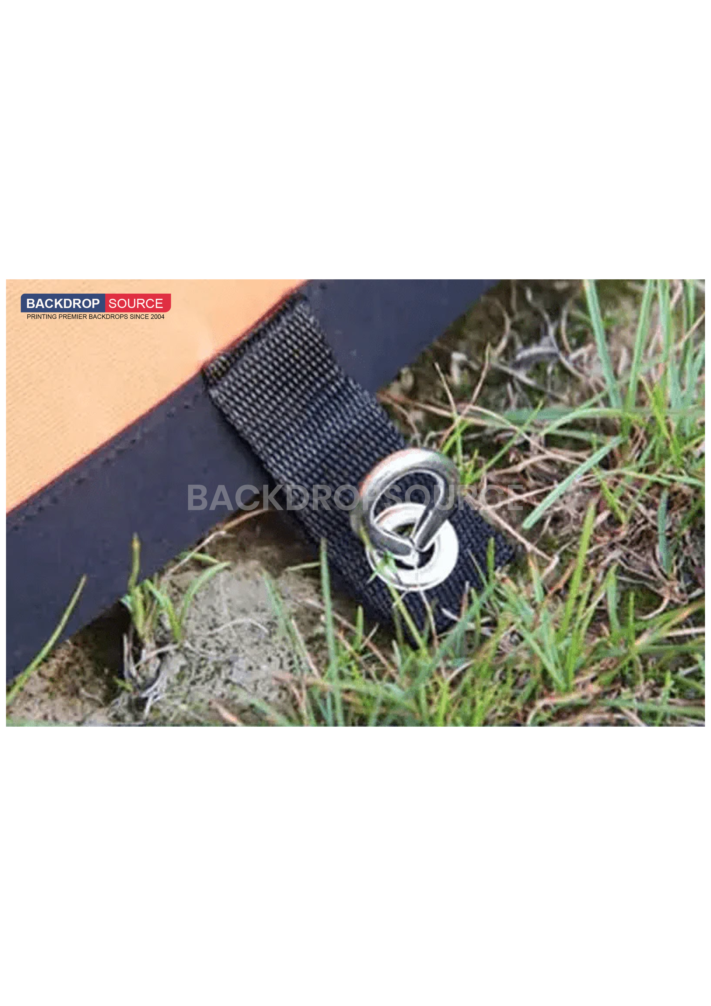 Horizontal Pop Up Banners ( Double Side Printed).