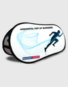 Horizontal Pop Up Banners ( Double Side Printed).