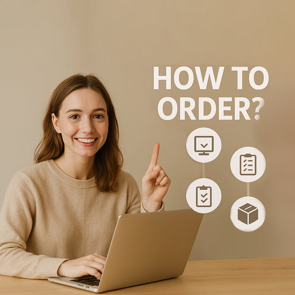 Custom Design in 6 Easy Steps