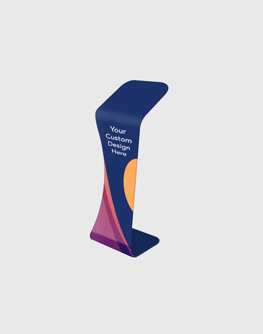 Ipad Stand for Exhibition Displays.