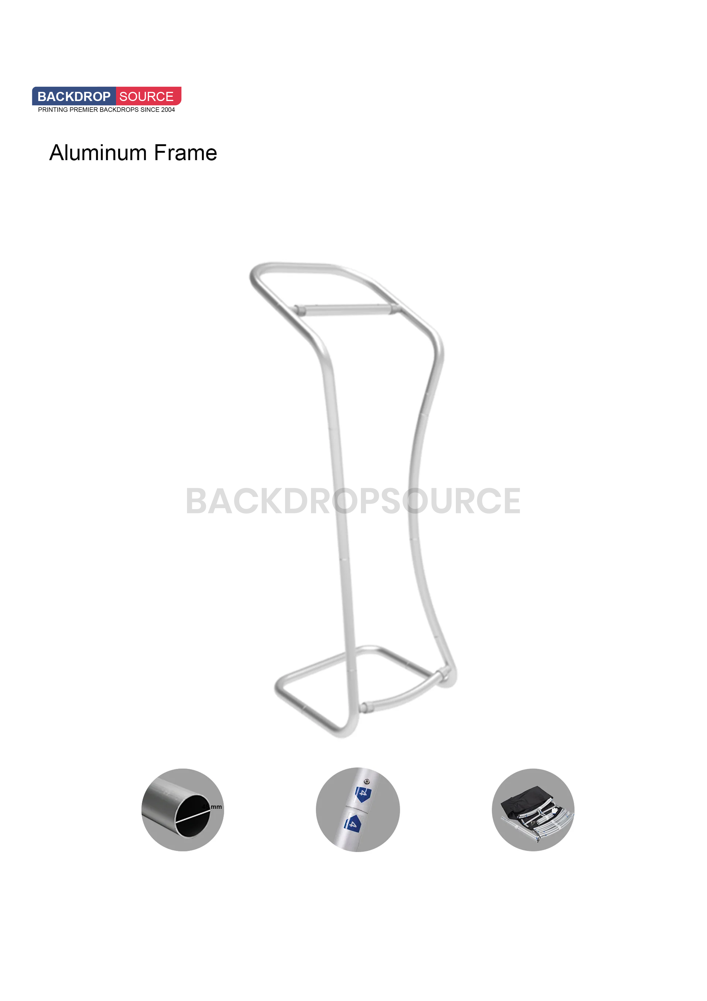 Ipad Stand for Exhibition Displays.