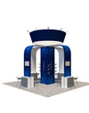 Modular Booth Kits 6m x 6m - Model 03.
