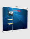 Media Wall with Accessories.