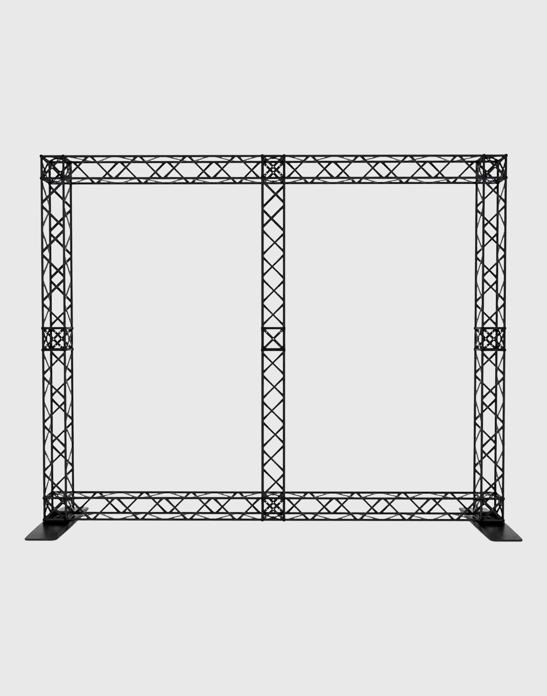 Portable Modular SEG Truss Display