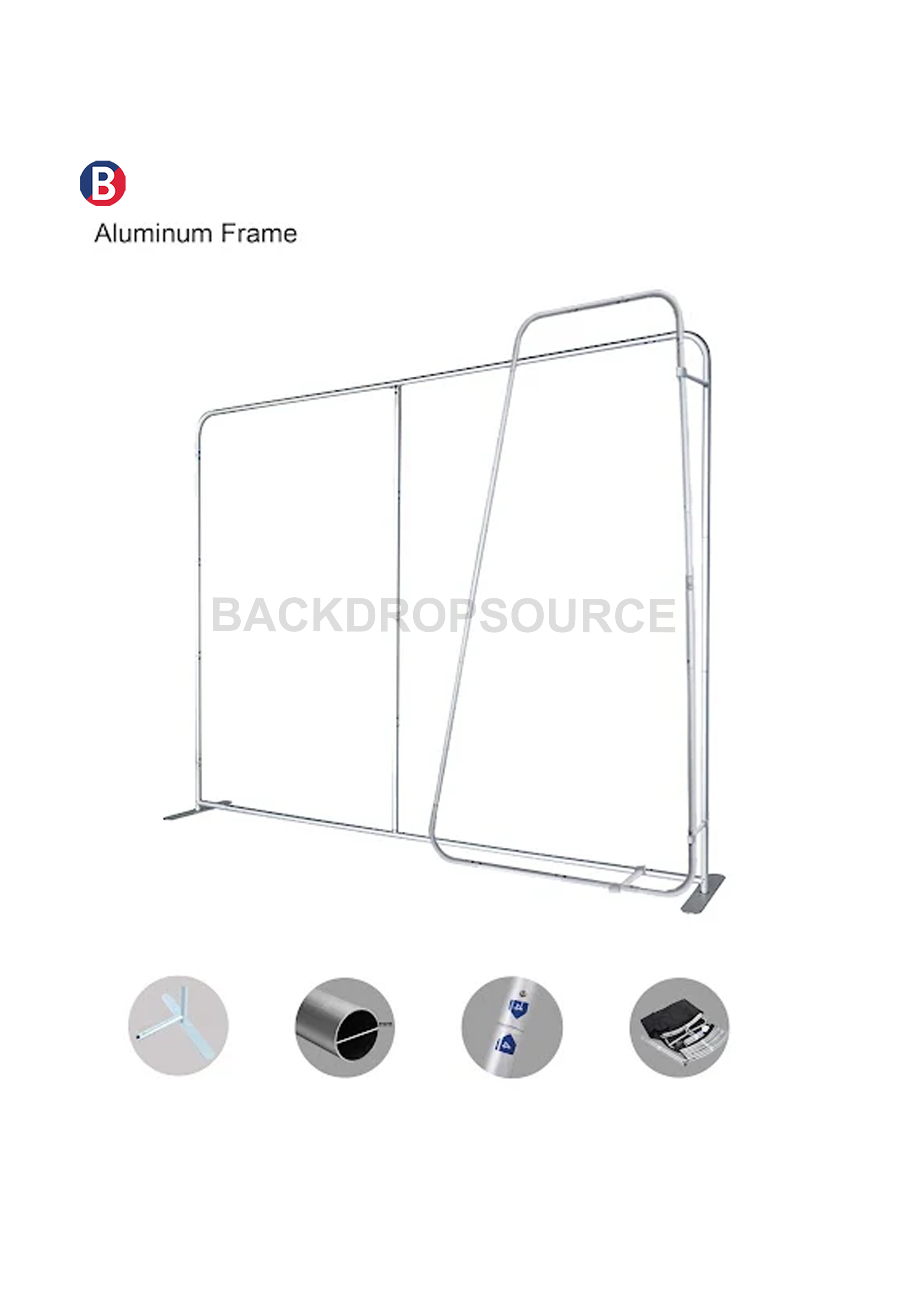 Overlap stand.