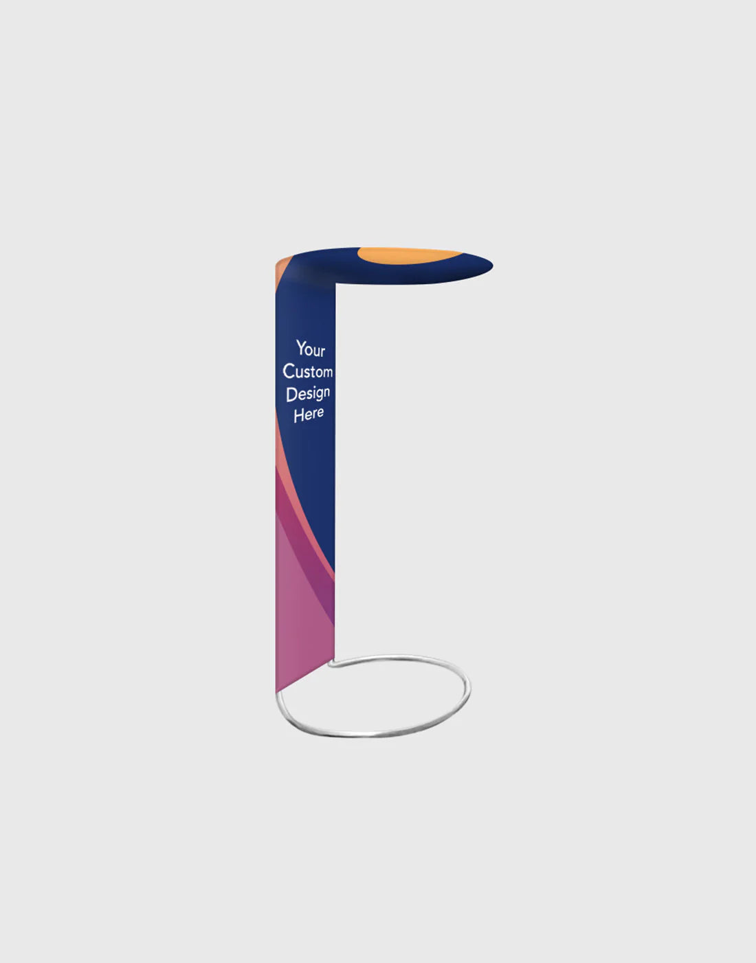 Product Showcase Promotion Media Wall Display.