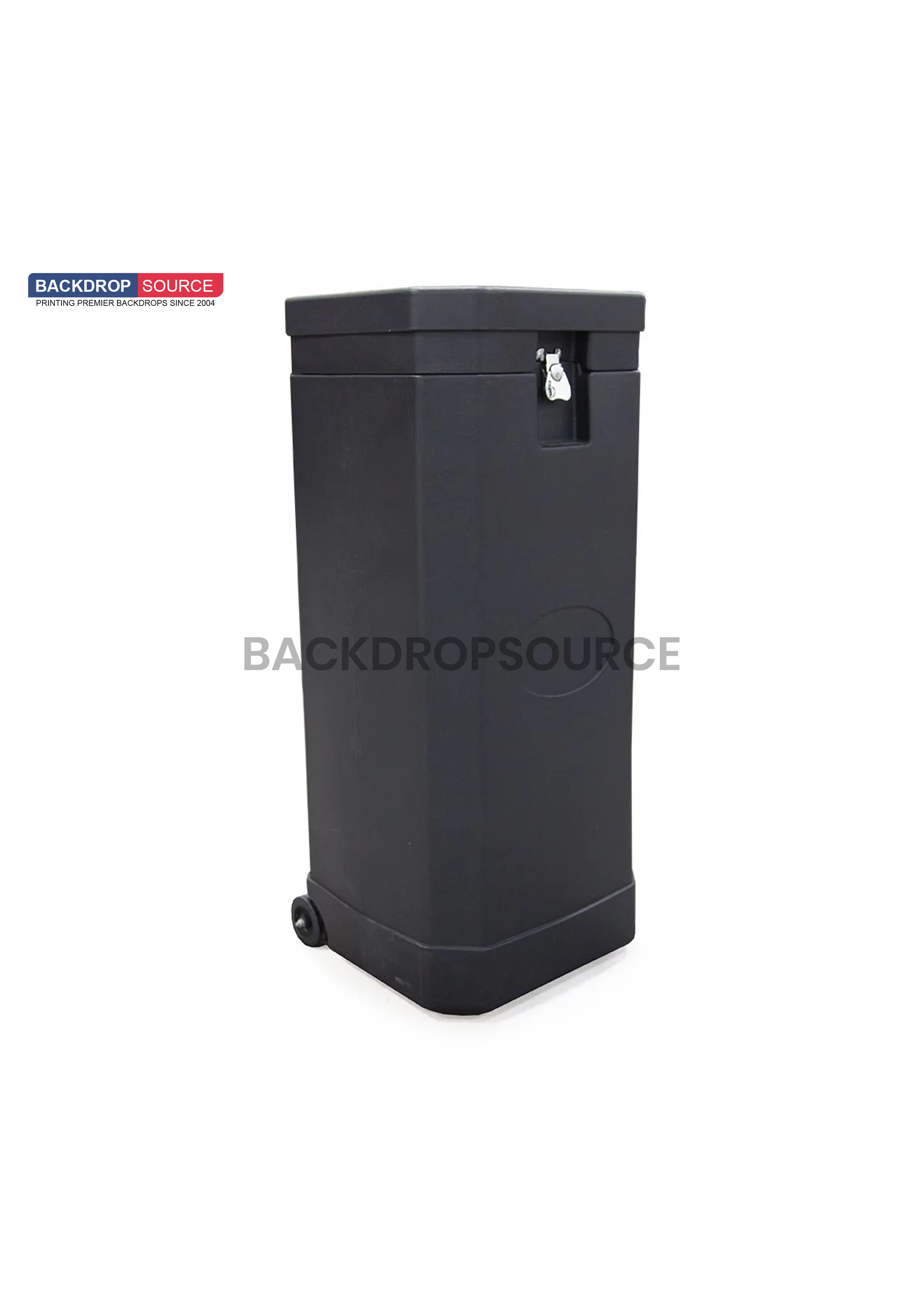 Plastic Hard Carry Case - Holds 3m Kits.