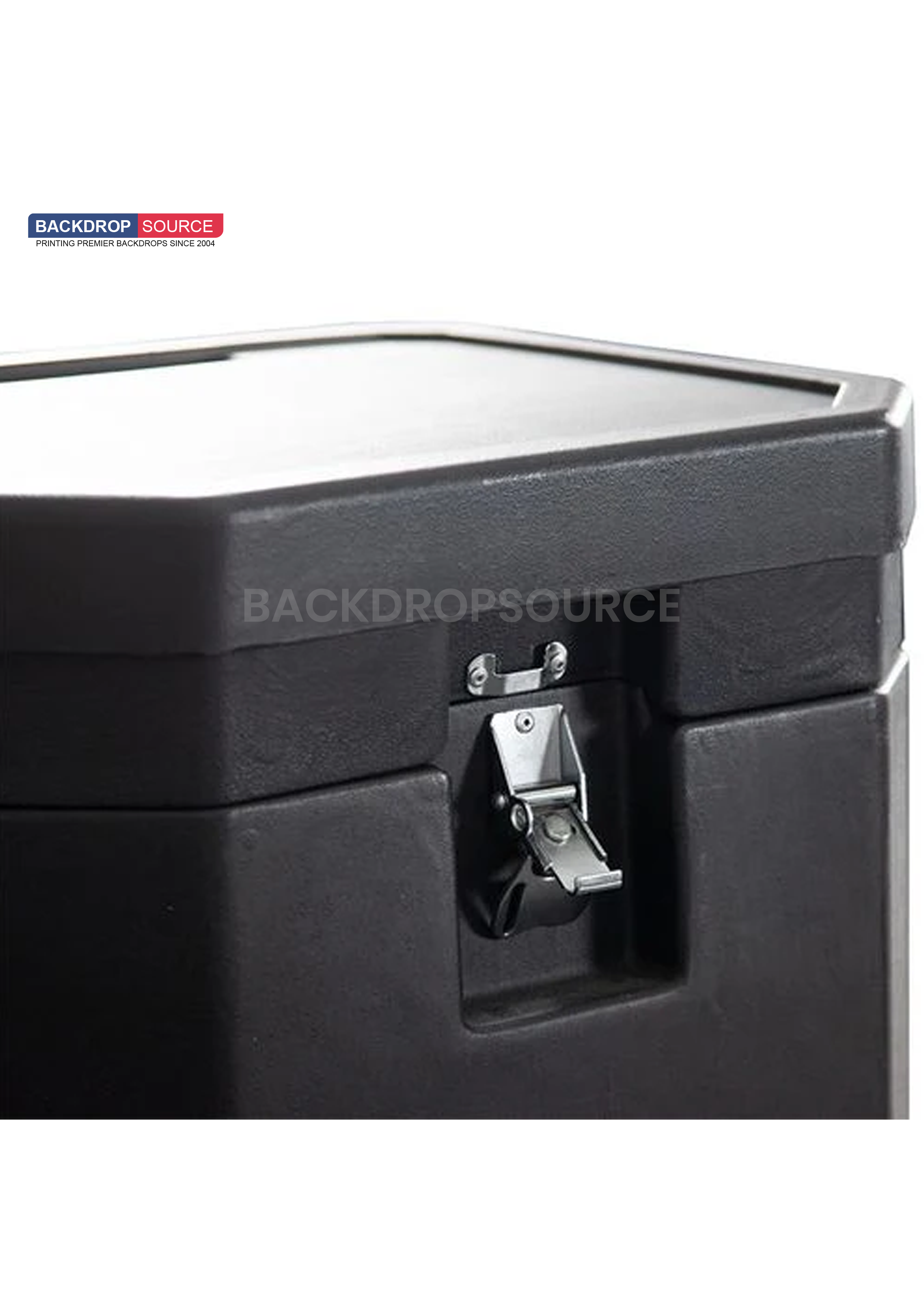 Plastic Hard Carry Case - Holds 3m Kits.