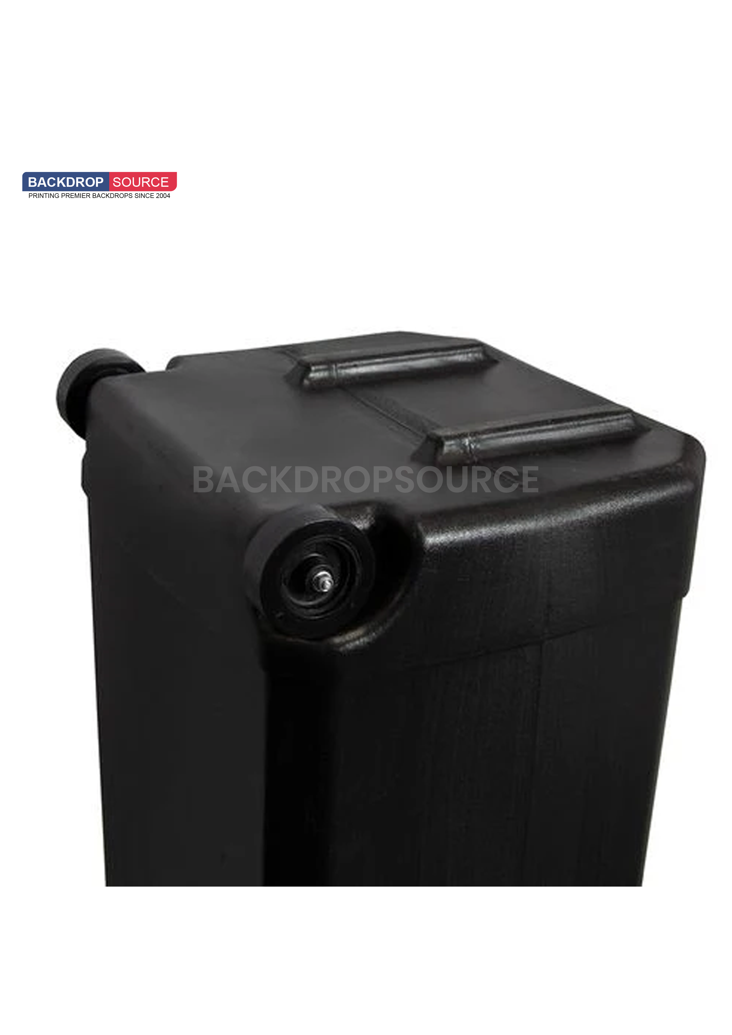 Plastic Hard Carry Case - Holds 3m Kits.