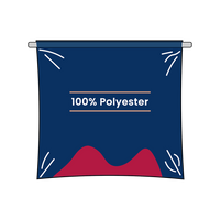 Truekolor Polyester Banner