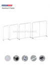 Portable Exhibit Display - H-2.3m.