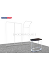 Portable Exhibit Display 3m x 3m - Model 6.
