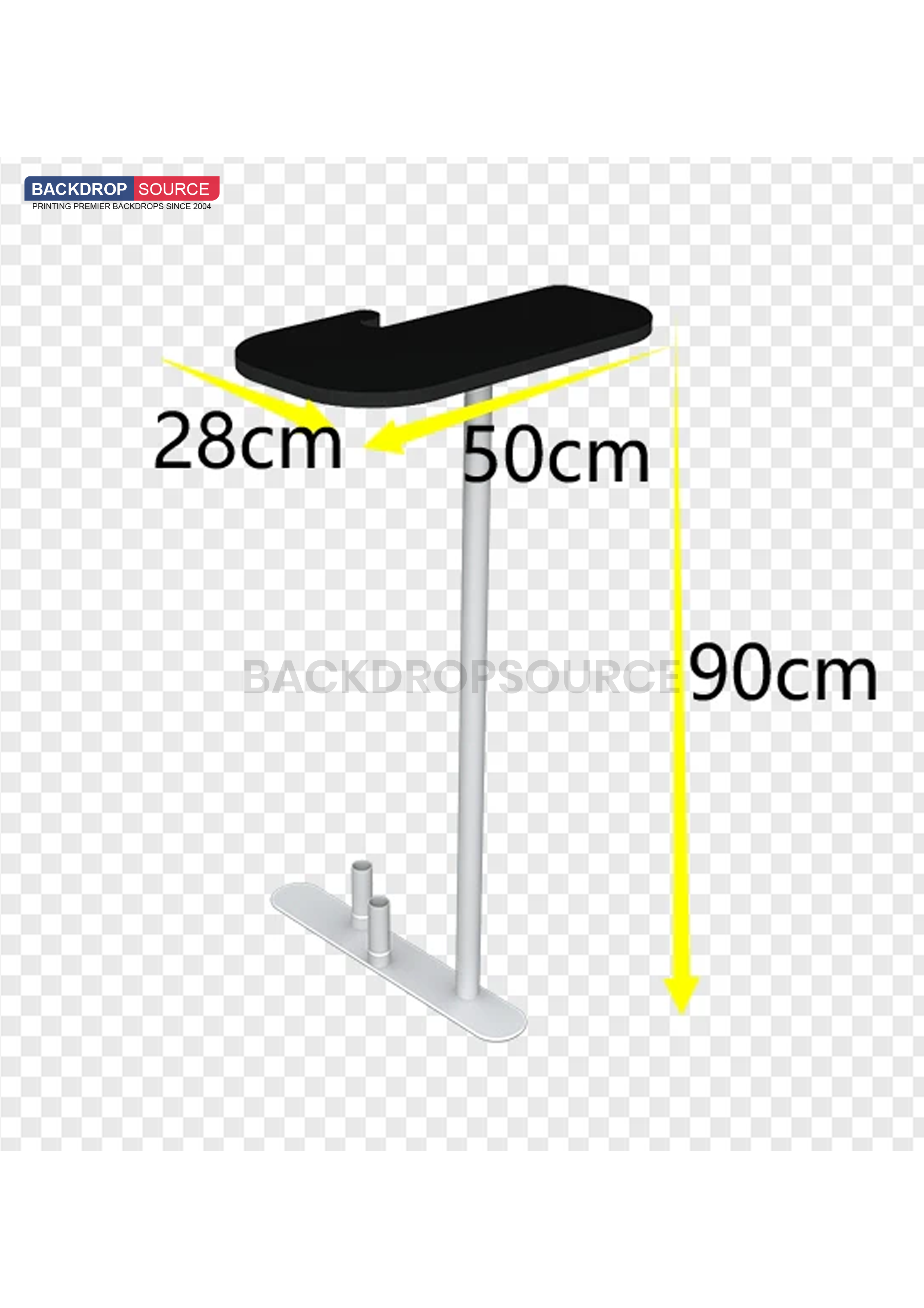 Portable Exhibit Display 3m x 3m- Model 4.