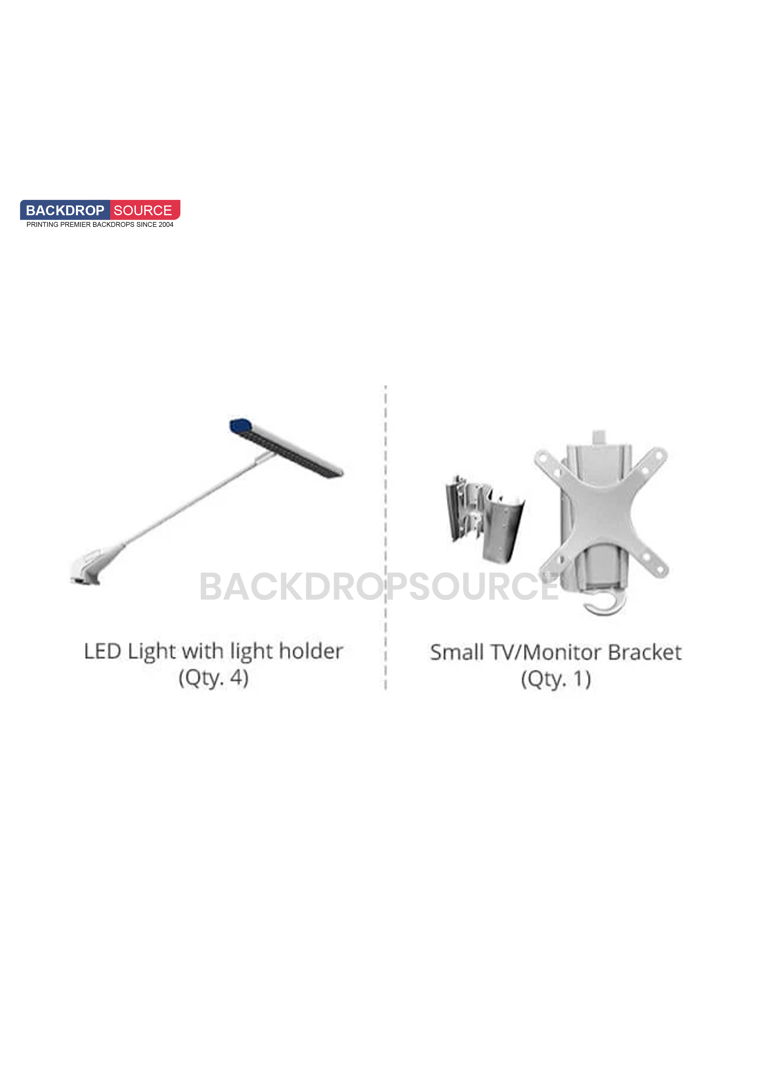 Portable Exhibit Display 3m x 3m- Model 4.