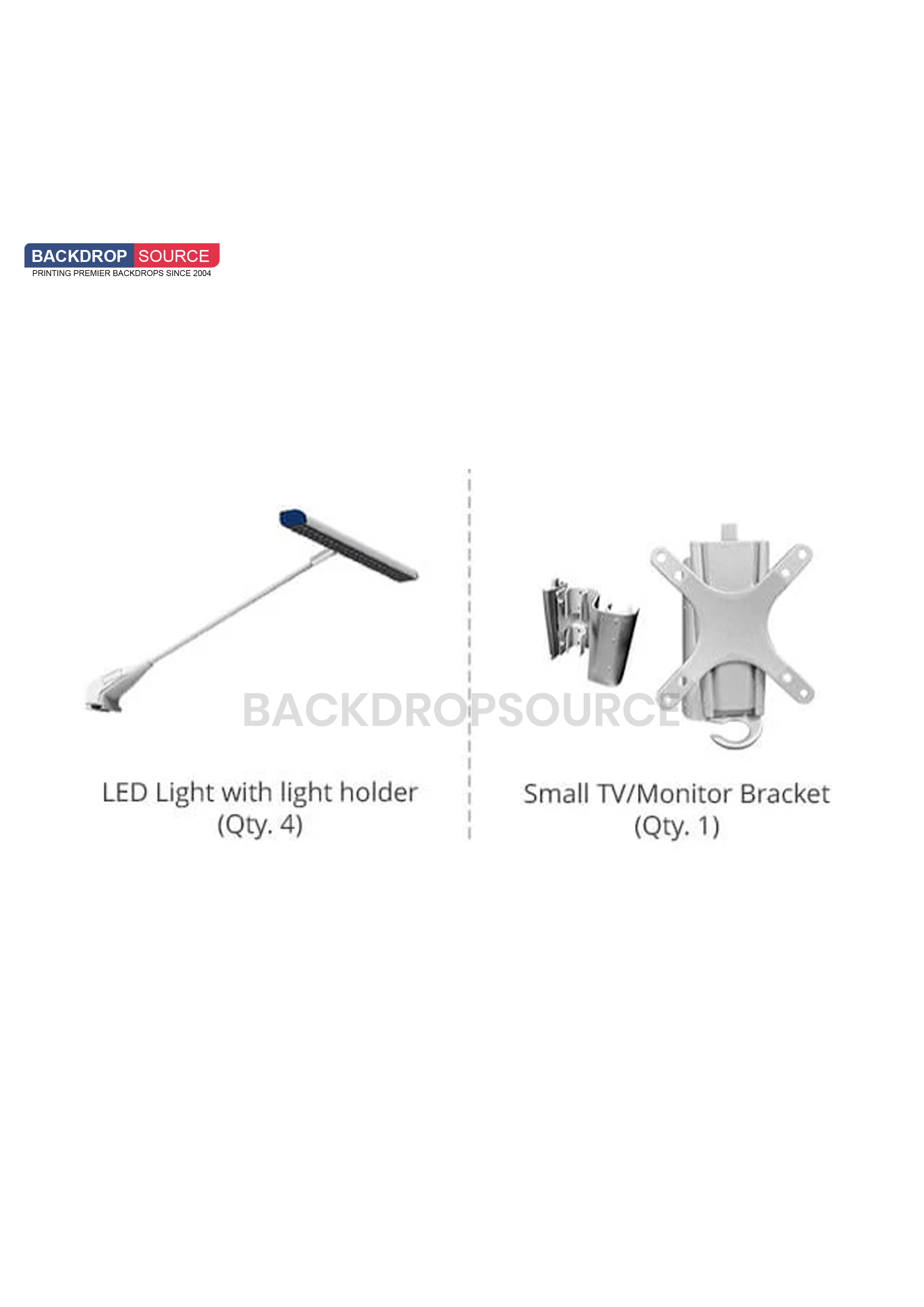 Portable Exhibit Display 3m x 3m  - Model 5.