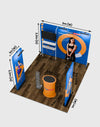 Premium Exhibition Kit from Backdropsource NZ for professional event displays and trade show backdrops.