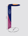 Product Showcase Promotion Media Wall Display.