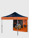 Heavy Duty Aluminum Gazebo - 3m W x 3m H