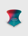 Round Stretch Table Covers.