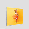SEG Frameless Fabric LED Light Box Display - 2.4m W x 2.5m H.