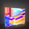 SEG Frameless Fabric LED Light Box Display - 3m W.