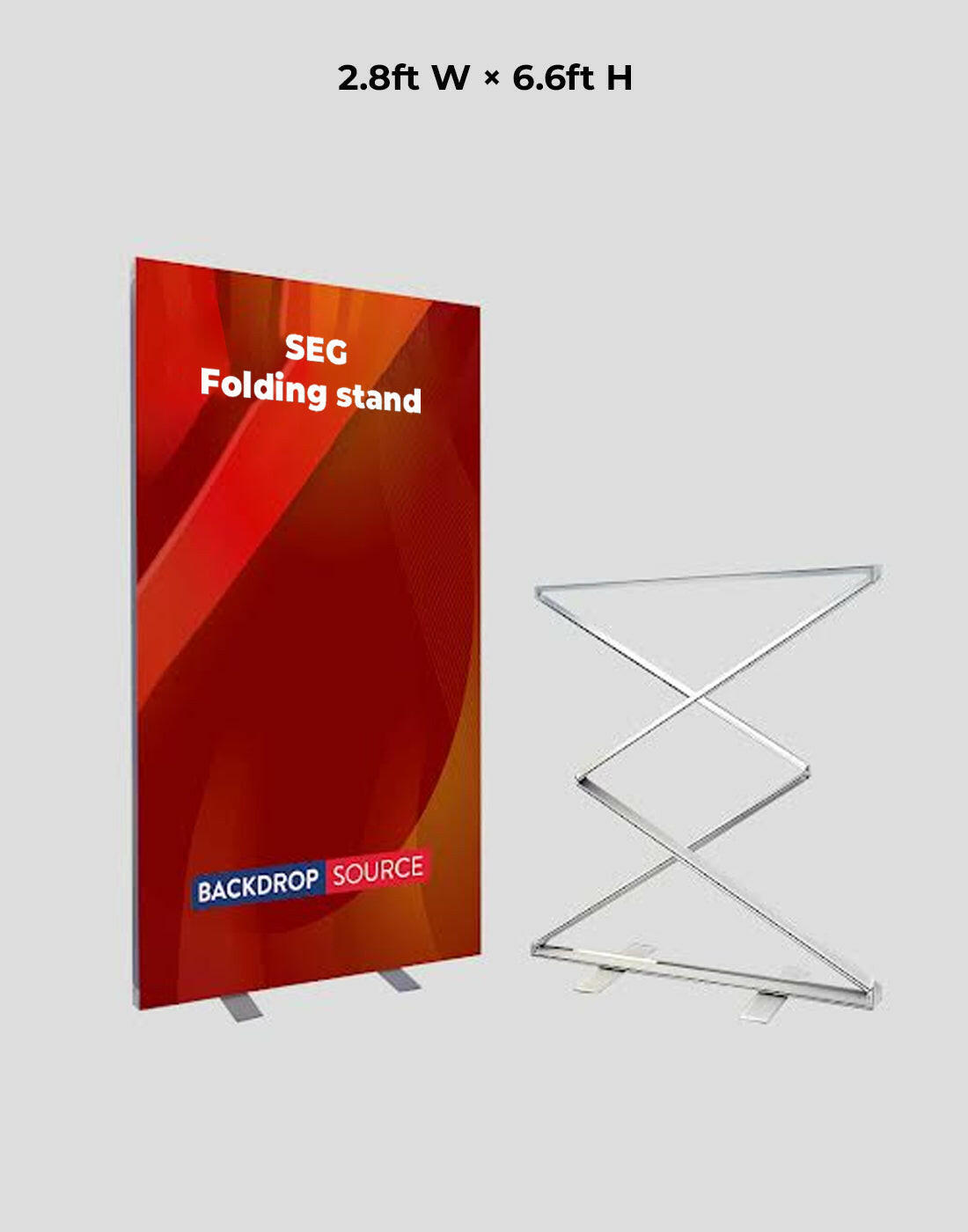 SEG Folding Display.