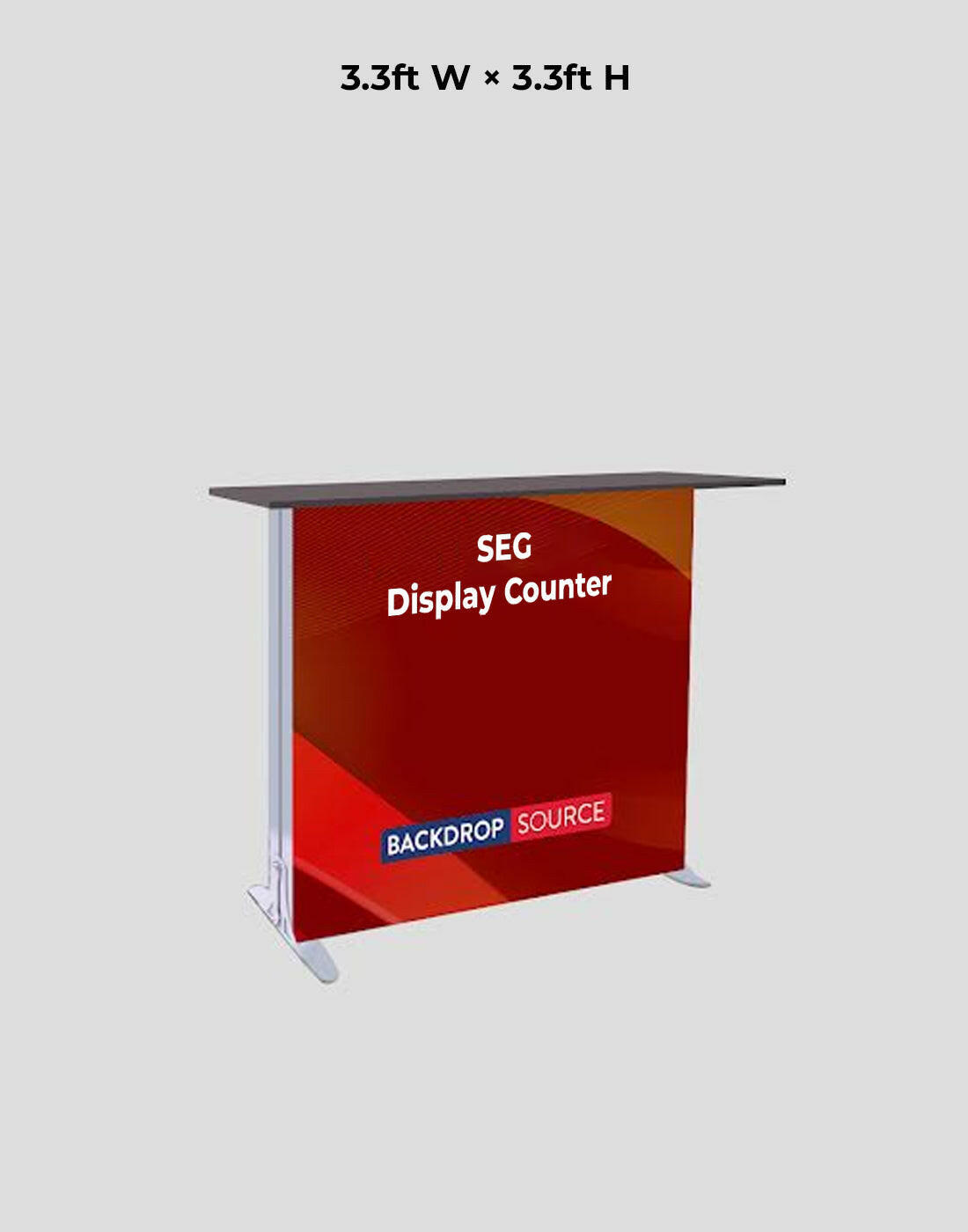 SEG Display Counter - 1m H.