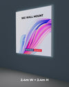 Wall-Mounted SEG Light Box.