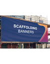 Scaffolding Banner.