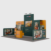 Seamless Displays for Impactful Exhibitions.
