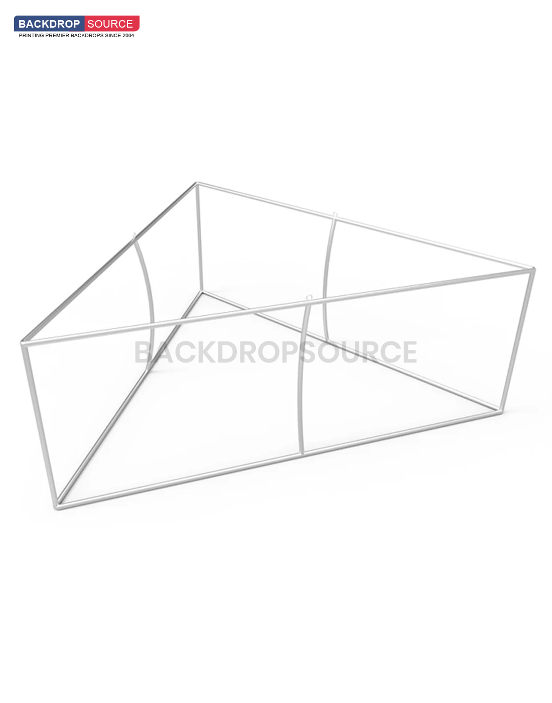 SkyTube Triangle Hanging Banner.