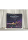 Slim Fabric LED Backlit Wall.