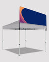 Popup Gazebo - Billboard Banner.