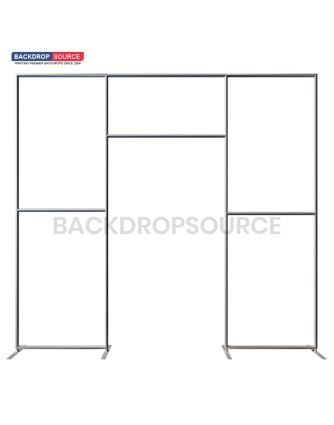 Square Welcome Arch Stand.