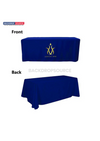 Premium standard table covers for events by Backdropsource NZ, ideal for professional display setups.