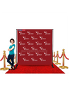 Step and Repeat Event Media Wall Backdrops.