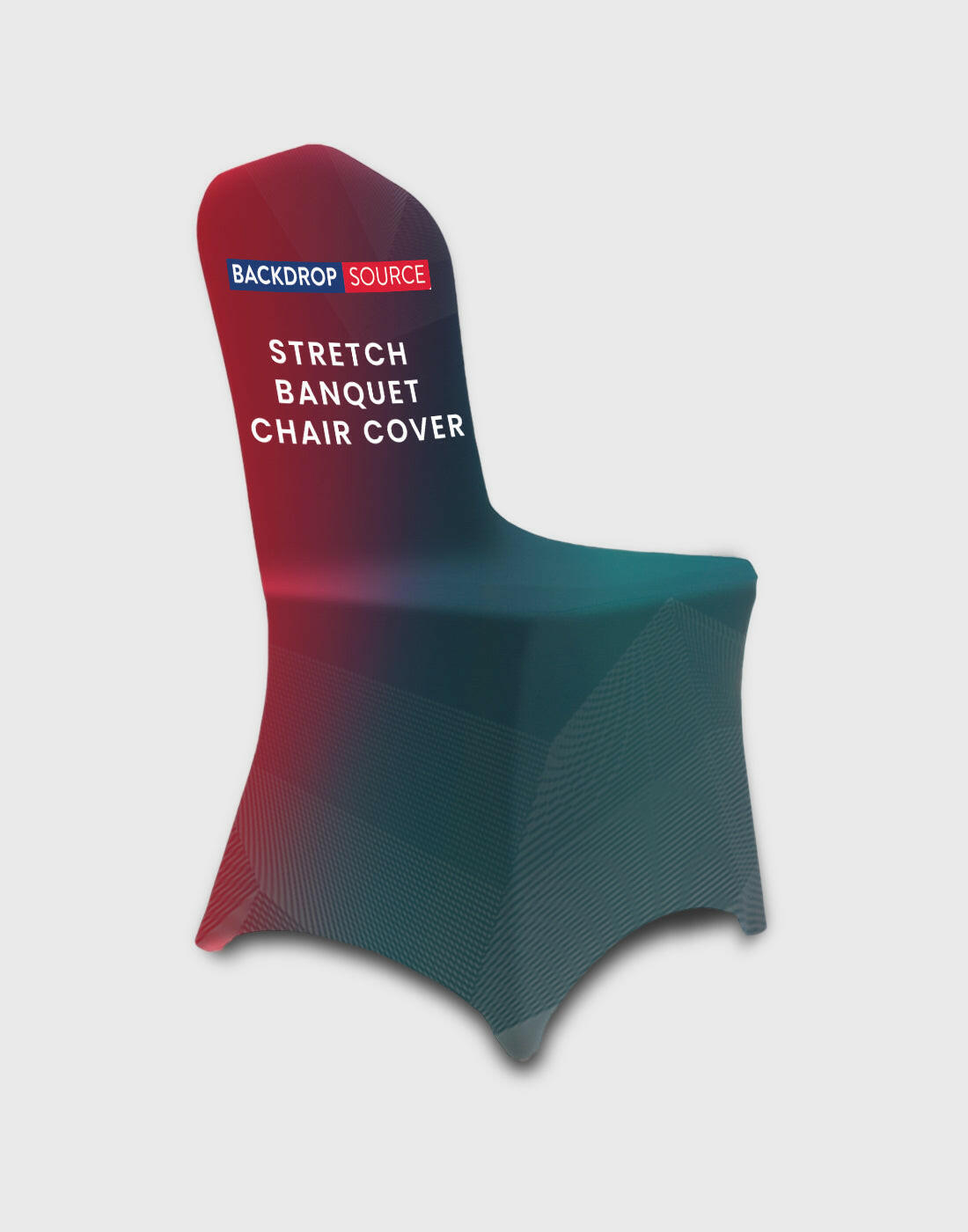 Stretch Banquet Chair Cover.