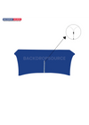 Stretched table covers for trade shows, Backdropsource NZ custom event display solutions