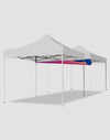 Popup Gazebo  - Rain Gutter.