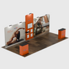 Portable Exhibit Display 6m x 3m - Model 12.