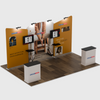 Portable Exhibit Display 6m x 3m - Model 8.