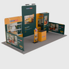 Seamless Displays for Impactful Exhibitions.