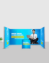 4m SEG Modular Lightbox Display for Tradeshows - Model 2.