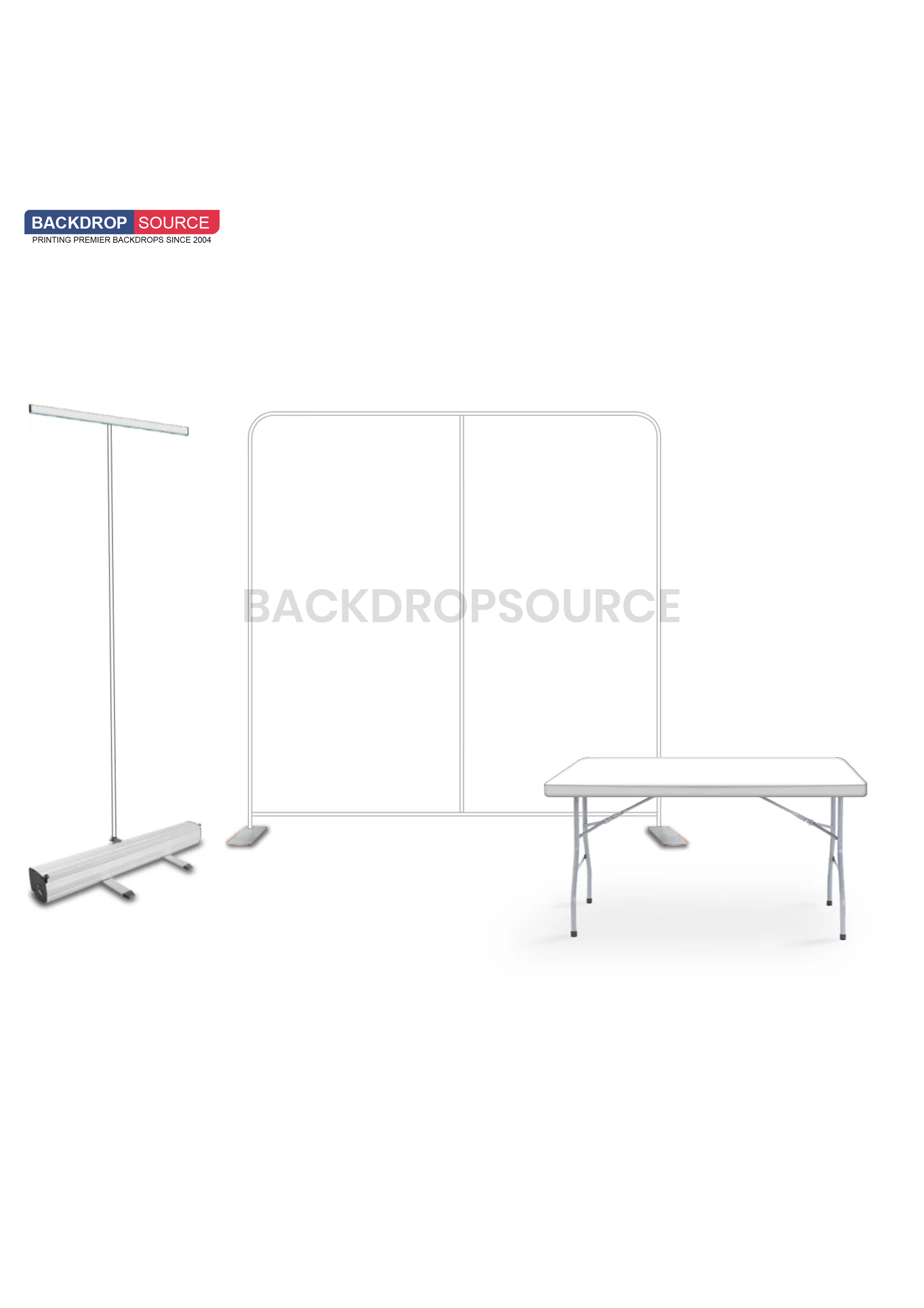 Trade Shows Booth Packages.