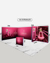 6m SEG Modular Lightbox Display for Tradeshows - Model 5.