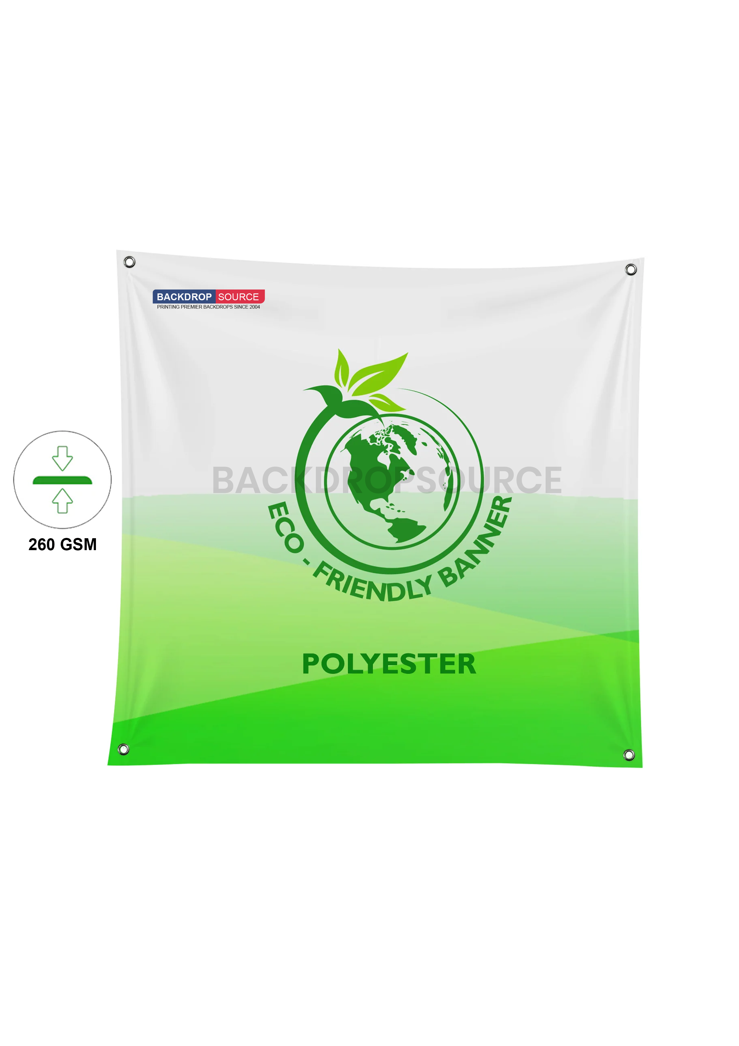 Polyester Fabric Backdrop