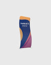 Vertical S Shape Tension Fabric Display Stands, ideal for exhibitions and trade shows, showcasing brand messages clearly.