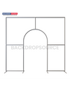 Welcome Arch Stand.